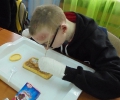 Ozdoby świąteczne w wykonaniu gimnazjalistów_15