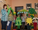 Teatralne powitanie wiosny_1