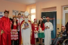 Wizyta Świętego Mikołaja