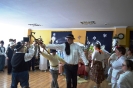 Wspólne kolędowanie w WTZ_6