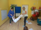 Zajęcia terapeutyczno-instruktażowe metodą W.Sherborne