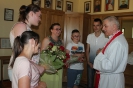 Msza św. na zakończenie roku szkolnego 2018/2019_8