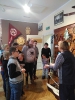 Wizyta w Sali Tradycji 5 Batalionu strzelców podhalańskich d