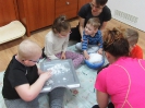 Zabawy śniegiem