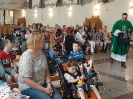 Msza święta na zakończenie roku szkolnego 2021_5