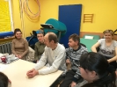 Spotkanie dotyczące aktywizacji zawodowej dla uczestników ŚDS