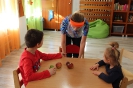 „Wpadła gruszka do fartuszka...” - jesienne zajęcia przedszkolaków _2
