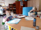 Zajęcia plastyczne – „Karmnik dla ptaszków”