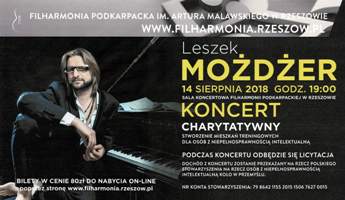 koncert mozdzerm