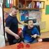 Kilometry Dobra... Panowie przygotowują się do..._12