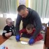Kilometry Dobra... Panowie przygotowują się do..._19