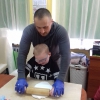 Kilometry Dobra... Panowie przygotowują się do..._1