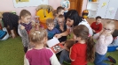 Kilometry w przedszkolu w Wyszatycach
