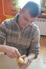 Przygotowania do kiermaszu w kościele MBKP_9
