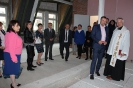 Uroczystość zakończenia pierwszego etapu modernizacji budynku PSONI_12