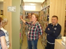 W bibliotece