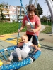 Zabawy na świeżym powietrzu _1