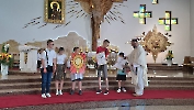 Msza Święta na rozpoczęcie roku szkolnego_10