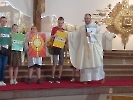 Msza Święta na rozpoczęcie roku szkolnego_11