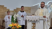 Msza Święta na rozpoczęcie roku szkolnego_7