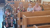 Msza Święta na rozpoczęcie roku szkolnego_9