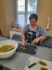 Trening kulinarny - sałatka_6