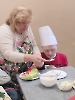 Trening kulinarny