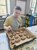 Trening kulinarny - ciasteczka owsiane_1