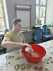 Trening kulinarny - ciasteczka owsiane_4