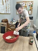 Trening kulinarny - ciasteczka owsiane_6
