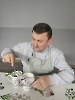 Trening kulinarny - ciasto marchewkowe